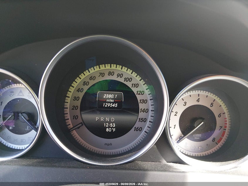 2014 Mercedes-benz C-klasse VIN WDDGF4HB6ER314478 IAAI salvage auction — NORMAL WEAR, Salvage Title, sold $375 on 2026-07-21 (photo 7)