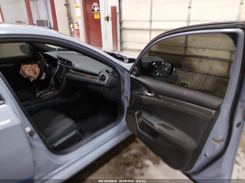 2018 Honda Civic VIN SHHFK7H5XJU236248 IAAI salvage auction — FRONT END, Salvage (Idaho), sold $625 on 2026-07-24 (photo 5)