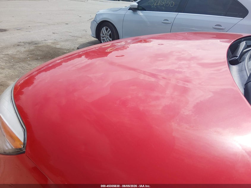 2015 Kia Soul VIN KNDJP3A5XF7767723 IAAI salvage auction — HAIL, Salvage Title, sold $1,025 on 2026-07-15 (photo 6)
