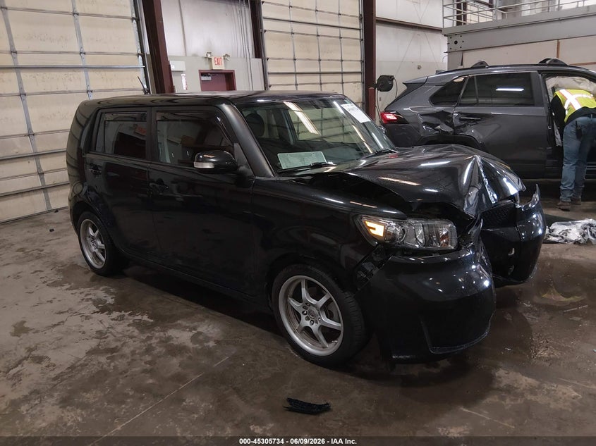 2009 Scion Xb VIN JTLKE50E891084907 IAAI salvage auction — FRONT END, Salvage (Idaho), sold $1,000 on 2026-07-17 (photo 1)