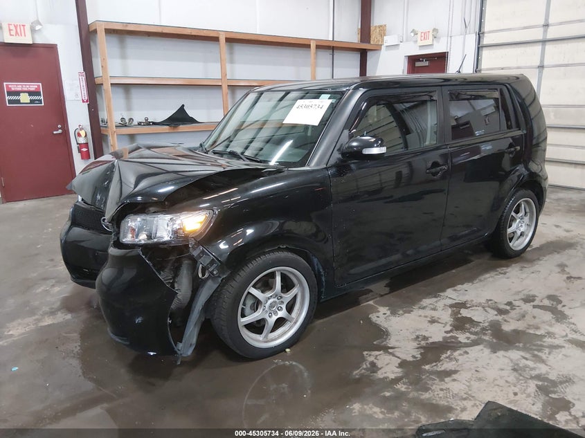 2009 Scion Xb VIN JTLKE50E891084907 IAAI salvage auction — FRONT END, Salvage (Idaho), sold $1,000 on 2026-07-17 (photo 2)