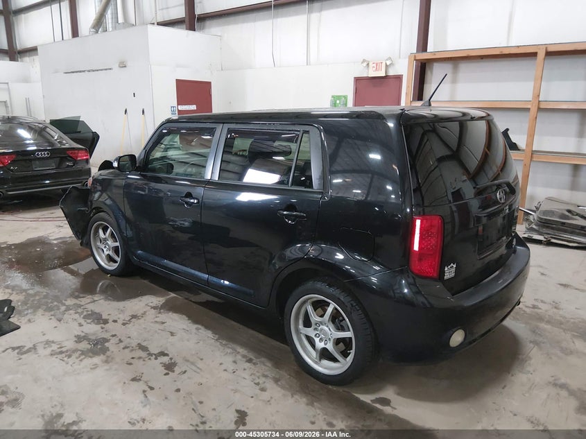 2009 Scion Xb VIN JTLKE50E891084907 IAAI salvage auction — FRONT END, Salvage (Idaho), sold $1,000 on 2026-07-17 (photo 3)