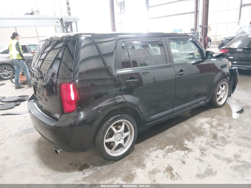 2009 Scion Xb VIN JTLKE50E891084907 IAAI salvage auction — FRONT END, Salvage (Idaho), sold $1,000 on 2026-07-17 (photo 4)
