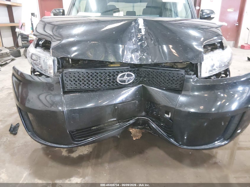 2009 Scion Xb VIN JTLKE50E891084907 IAAI salvage auction — FRONT END, Salvage (Idaho), sold $1,000 on 2026-07-17 (photo 6)