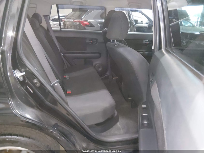 2009 Scion Xb VIN JTLKE50E891084907 IAAI salvage auction — FRONT END, Salvage (Idaho), sold $1,000 on 2026-07-17 (photo 8)