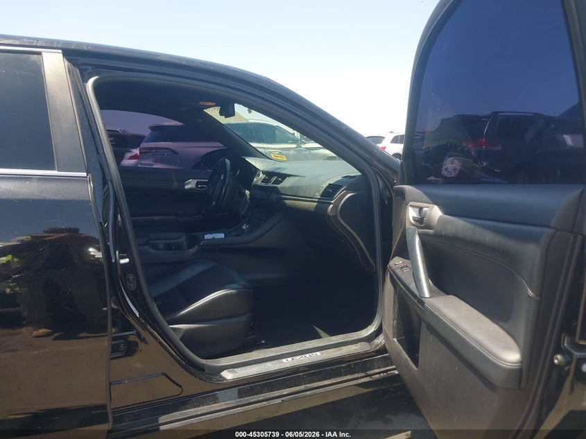 2015 Lexus Ct VIN JTHKD5BH6F2245152 IAAI salvage auction — FRONT END, Salvage Title, sold $2,800 on 2026-07-21 (photo 5)