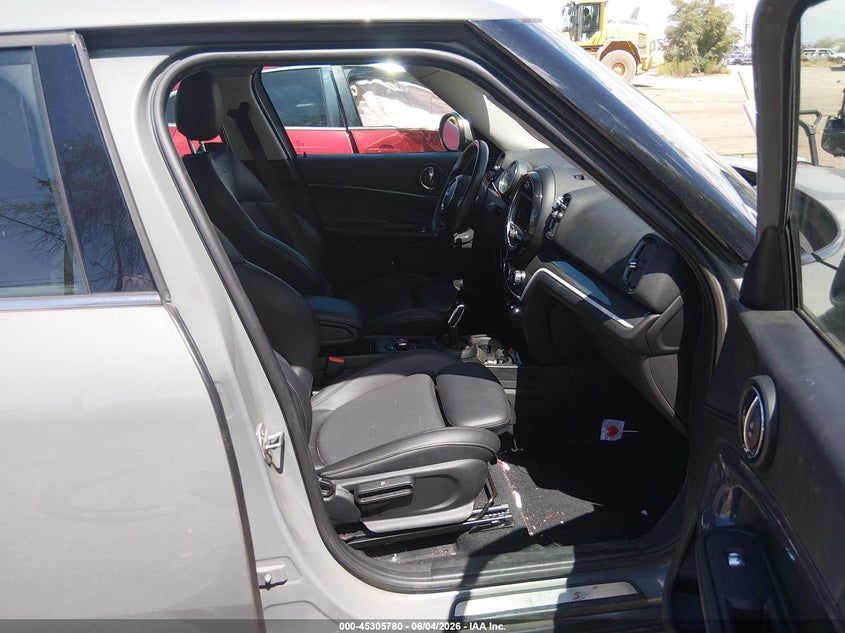 2020 Mini Countryman VIN WMZYX1C00L3L95705 IAAI salvage auction — FRONT END, Salvage Title, sold $5,600 on 2026-08-02 (photo 5)