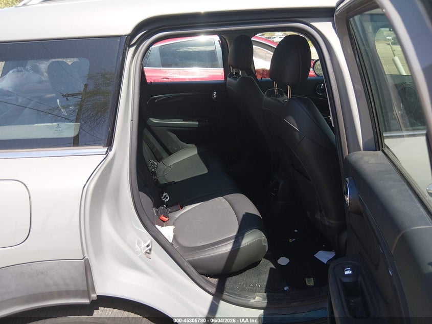 2020 Mini Countryman VIN WMZYX1C00L3L95705 IAAI salvage auction — FRONT END, Salvage Title, sold $5,600 on 2026-08-02 (photo 8)