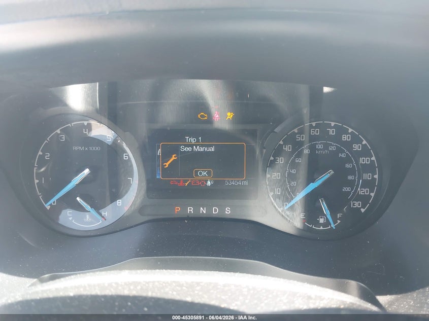 2022 Ford Ranger VIN 1FTER4FHXNLD54601 IAAI salvage auction — FRONT END, Salvage Title, sold $7,600 on 2026-07-29 (photo 7)