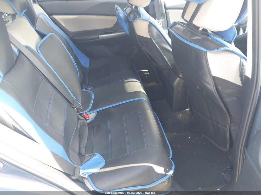 2016 Subaru Xv VIN JF2GPABC0G8342875 IAAI salvage auction — FRONT END, Salvage Title, sold $100 on 2026-07-17 (photo 8)