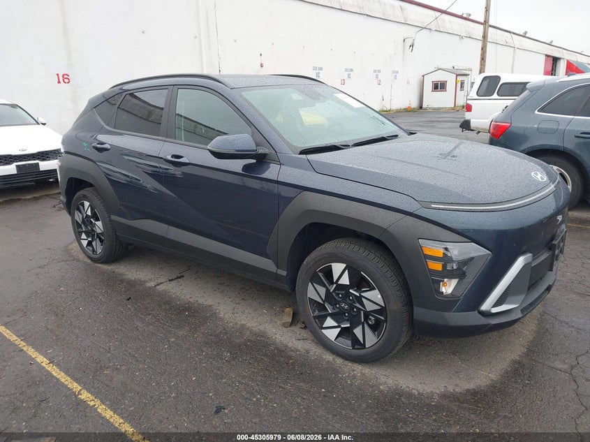 2025 Hyundai Kona VIN KM8HBCAB7SU315187 — IAAI salvage auction photo