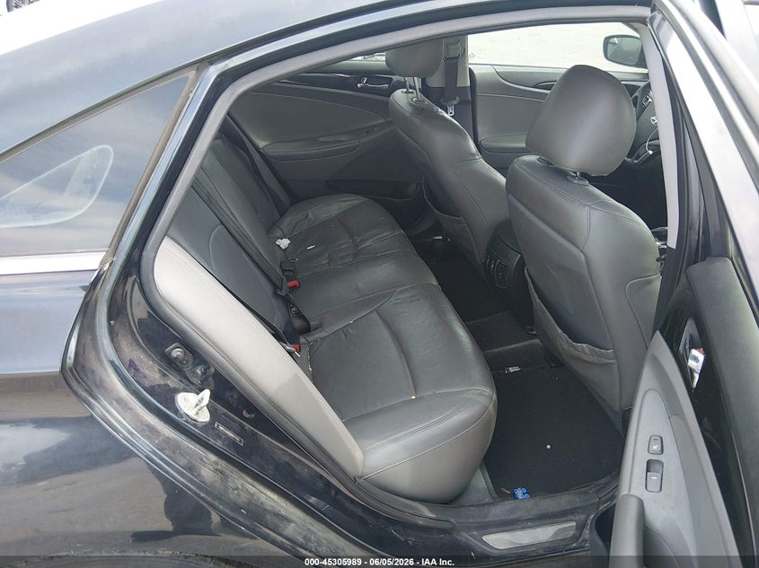 2013 Hyundai Sonata VIN 5NPEC4AB3DH577103 IAAI salvage auction — RIGHT FRONT, Salvage Title, sold $875 on 2026-07-14 (photo 8)