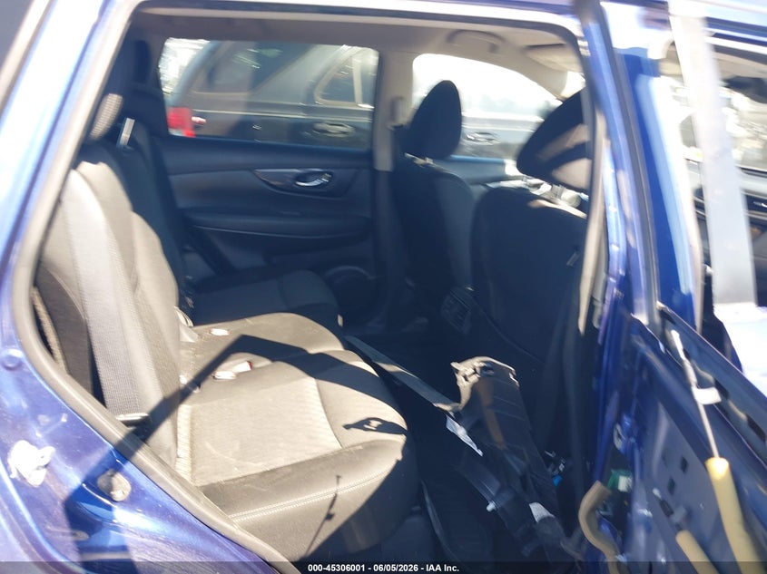 2019 Nissan Rogue VIN KNMAT2MV2KP544099 IAAI salvage auction — FRONT END, Salvage (North Carolina), sold $1,500 on 2026-07-29 (photo 8)