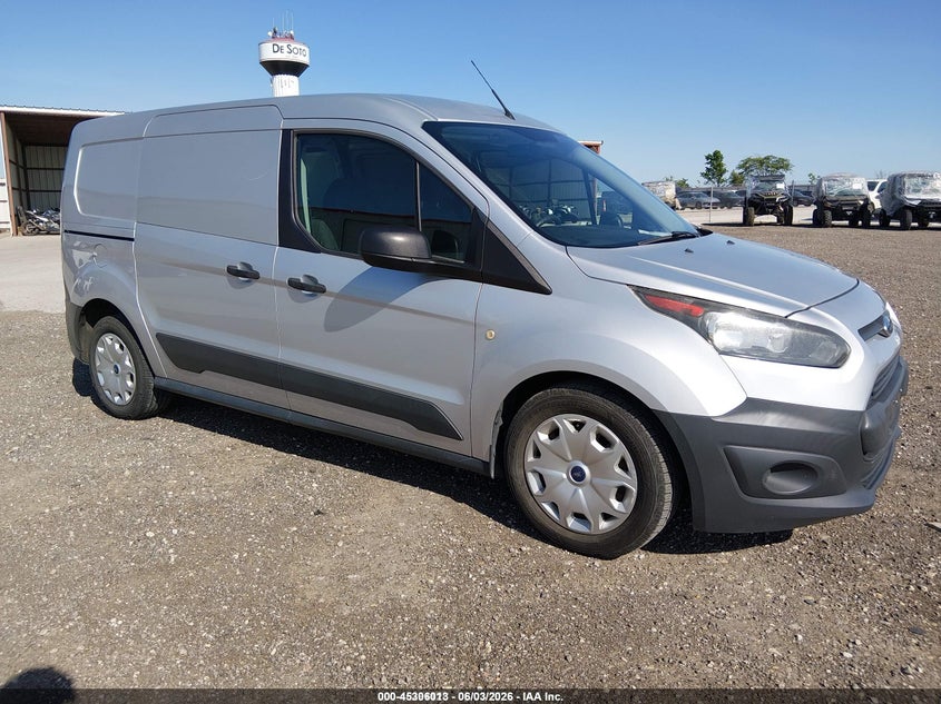 2015 Ford Transit VIN NM0LE7E76F1221843 IAAI salvage auction — REAR END, Sf97 (Iowa), sold $10,950 on 2026-07-09 (photo 1)