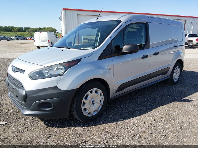 2015 Ford Transit VIN NM0LE7E76F1221843 IAAI salvage auction — REAR END, Sf97 (Iowa), sold $10,950 on 2026-07-09 (photo 2)