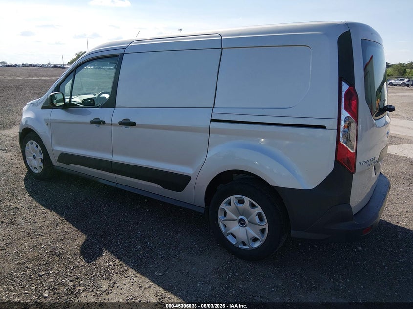 2015 Ford Transit VIN NM0LE7E76F1221843 IAAI salvage auction — REAR END, Sf97 (Iowa), sold $10,950 on 2026-07-09 (photo 3)