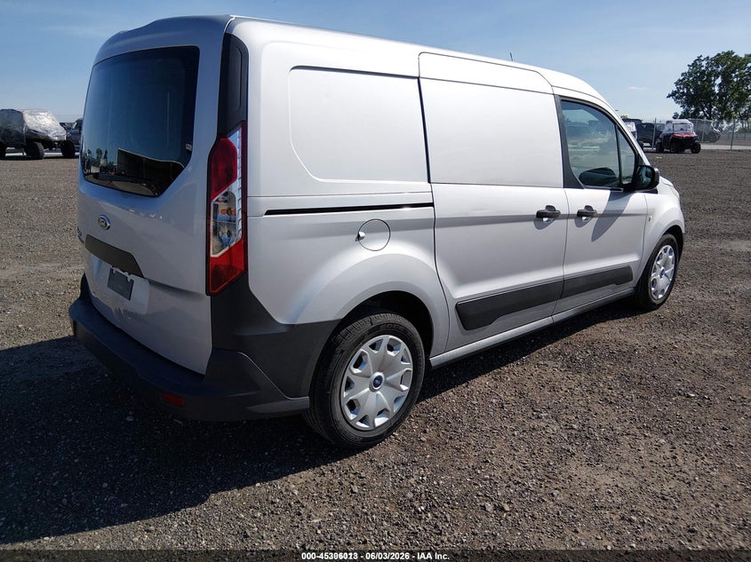 2015 Ford Transit VIN NM0LE7E76F1221843 IAAI salvage auction — REAR END, Sf97 (Iowa), sold $10,950 on 2026-07-09 (photo 4)