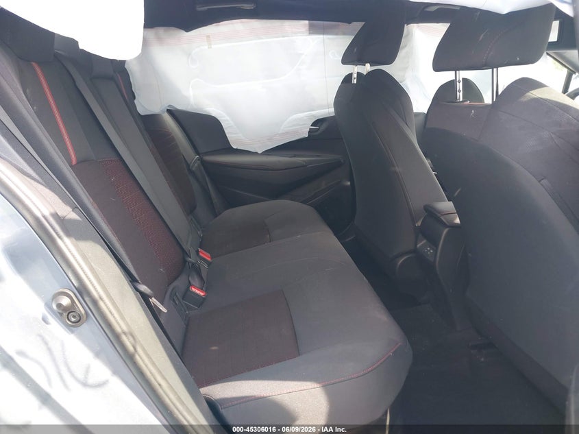 2023 Toyota Corolla VIN JTDBDMHE6P3001313 IAAI salvage auction — LEFT SIDE, Salvage (Virginia), sold $5,275 on 2026-07-28 (photo 8)