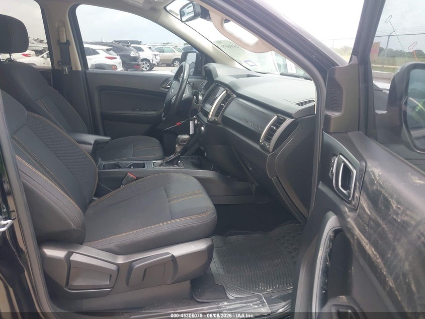 2023 Ford Ranger VIN 1FTER4EH7PLE03435 IAAI salvage auction — ROOF, Original (Texas), sold $14,250 on 2026-08-21 (photo 5)