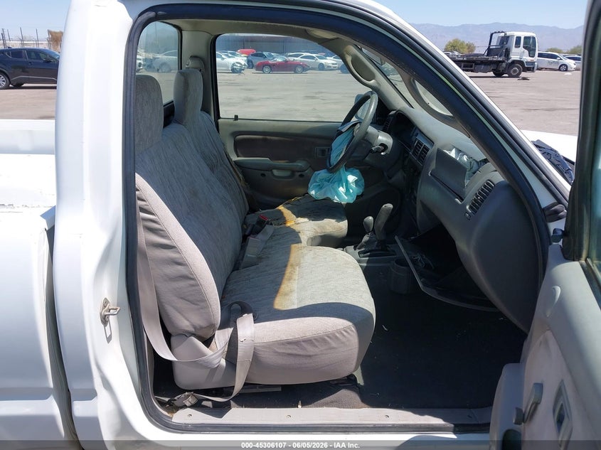 2004 Toyota Tacoma VIN 5TEPM62N34Z466722 IAAI salvage auction — FRONT END, Salvage (Arizona), sold $3,550 on 2026-07-26 (photo 5)