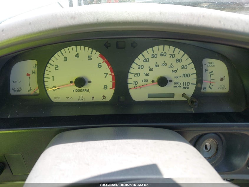 2004 Toyota Tacoma VIN 5TEPM62N34Z466722 IAAI salvage auction — FRONT END, Salvage (Arizona), sold $3,550 on 2026-07-26 (photo 7)