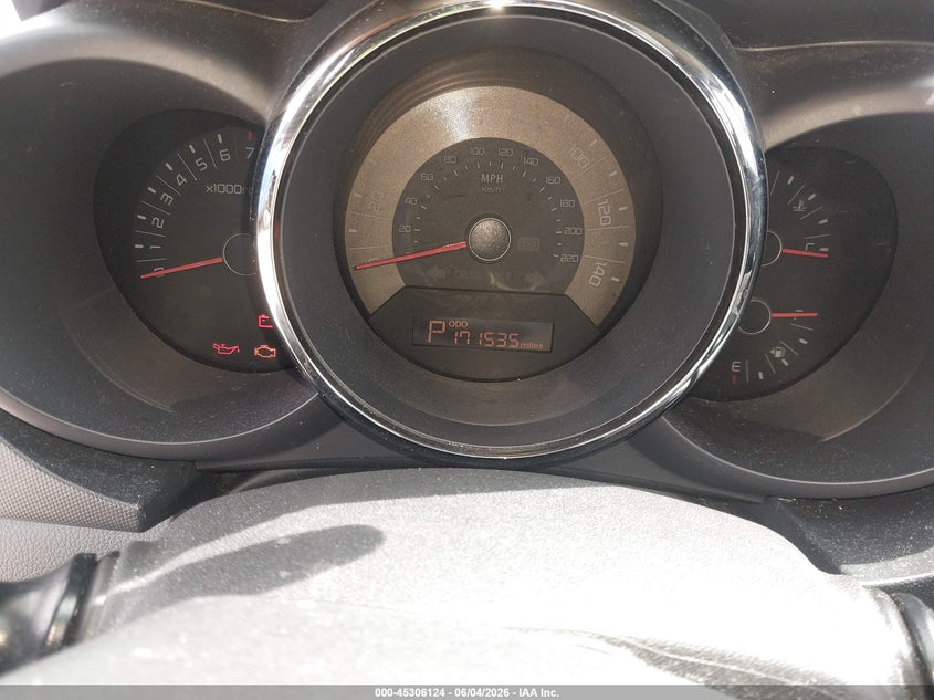 2011 Kia Soul VIN KNDJT2A21B7331722 IAAI salvage auction — NORMAL WEAR, Clear (Illinois), sold $425 on 2026-07-07 (photo 7)