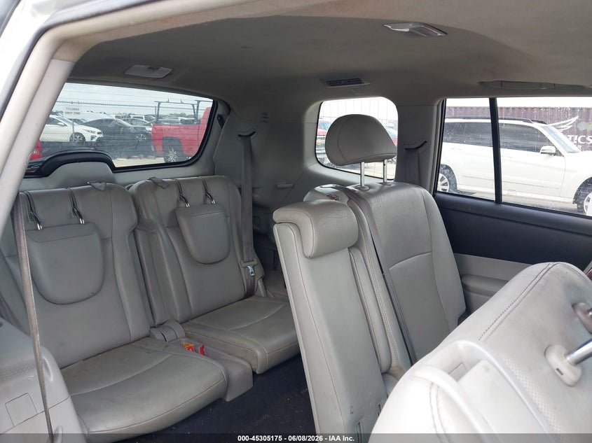 2012 Toyota Highlander VIN 5TDYK3EH6CS076806 IAAI salvage auction — LEFT SIDE, Original (Texas), sold $4,850 on 2026-07-30 (photo 8)