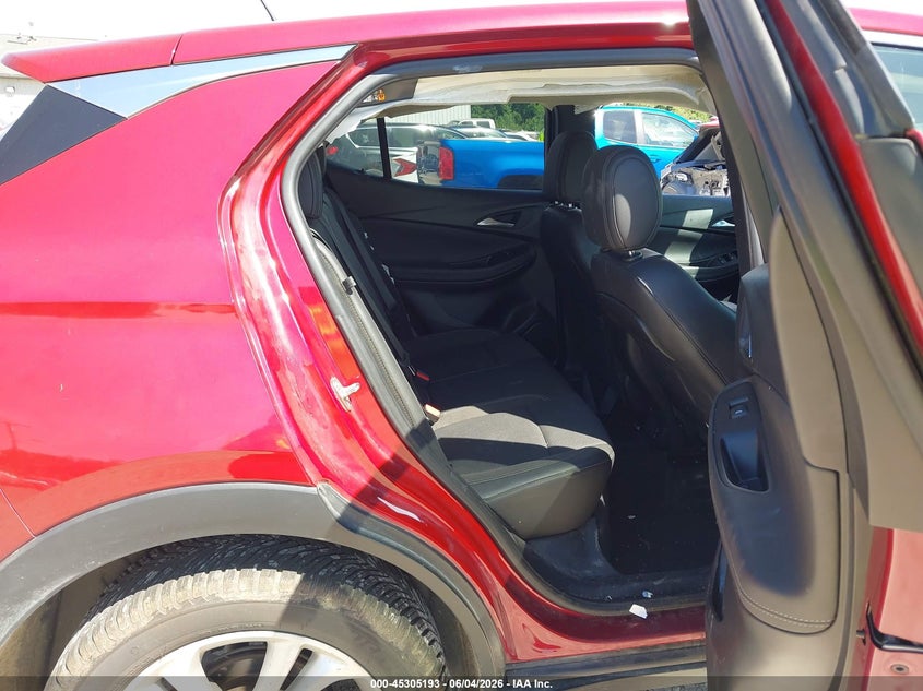 2020 Buick Encore gx VIN KL4MMCSL6LB117194 IAAI salvage auction — LEFT FRONT, Salvage (Ohio), sold $2,500 on 2026-08-02 (photo 8)
