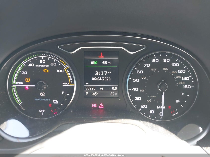 2016 Audi A3 VIN WAUTPBFF7GA076249 IAAI salvage auction — RIGHT FRONT, Salvage Title, sold $1,875 on 2026-07-22 (photo 7)