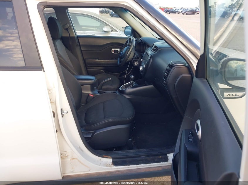 2018 Kia Soul VIN KNDJP3A51J7559724 IAAI salvage auction — NORMAL WEAR, Salvage Title, sold $950 on 2026-07-21 (photo 5)