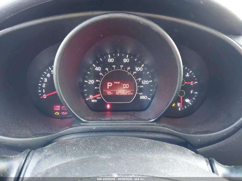2018 Kia Soul VIN KNDJP3A51J7559724 IAAI salvage auction — NORMAL WEAR, Salvage Title, sold $950 on 2026-07-21 (photo 7)