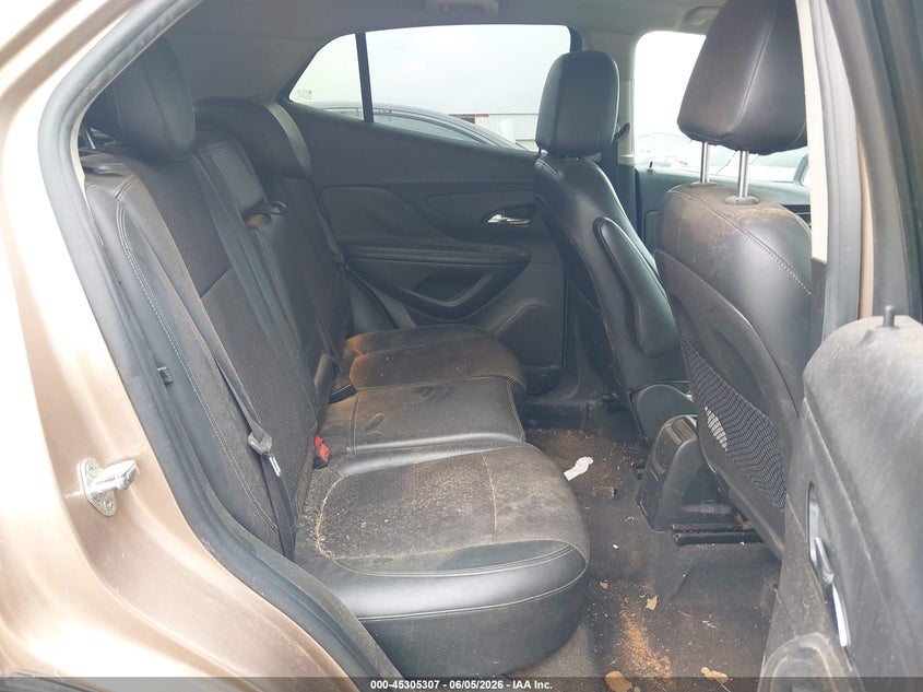2018 Buick Encore VIN KL4CJASB6JB540242 IAAI salvage auction — SUSPENSION, Salvage (Texas), sold $825 on 2026-07-21 (photo 8)