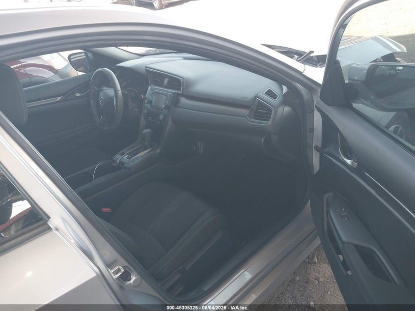 2018 Honda Civic VIN SHHFK7H26JU231358 IAAI salvage auction — FRONT END, Salvage Title, sold $3,800 on 2026-07-14 (photo 5)