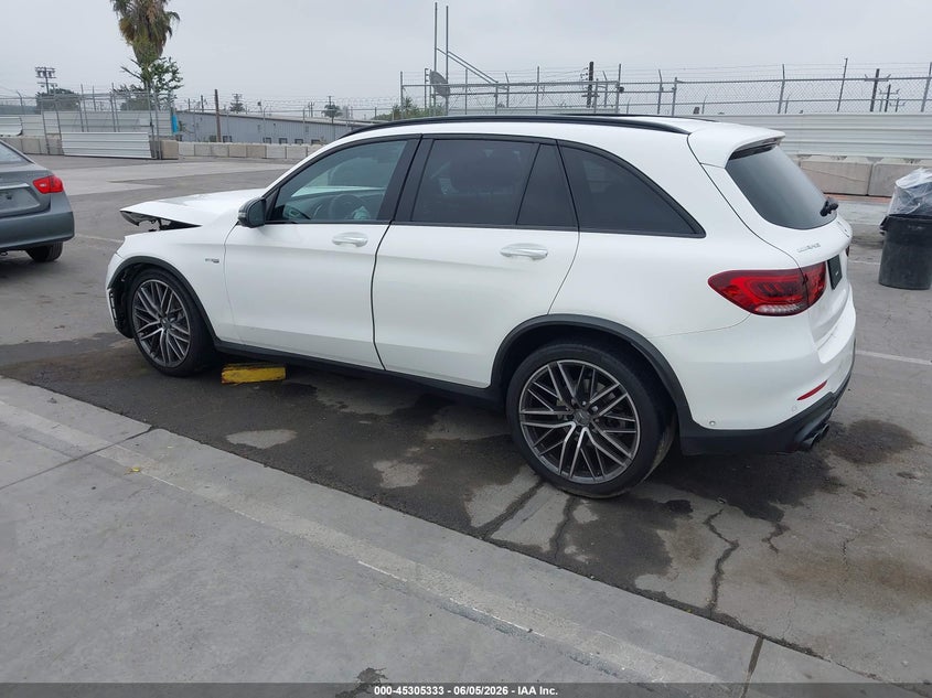 2022 Mercedes-benz VIN W1N0G6EBXNV337870 IAAI salvage auction — FRONT END, Salvage (California), sold $12,200 on 2026-07-29 (photo 3)