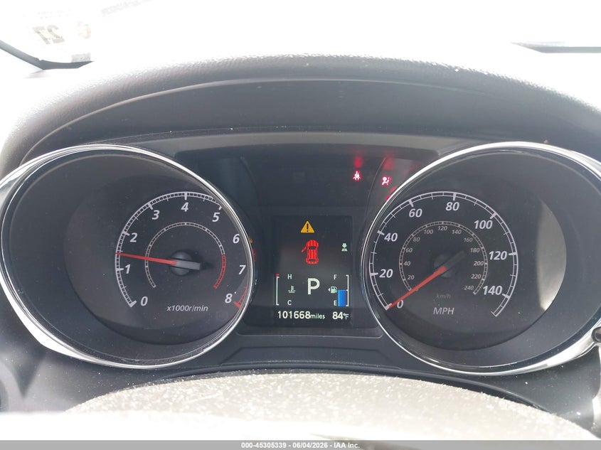 2022 Mitsubishi Outlander VIN JA4ARUAU0NU002862 IAAI salvage auction — FRONT END, Salvage Title, sold $4,050 on 2026-07-14 (photo 7)
