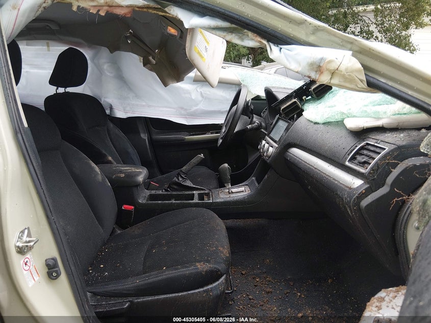 2015 Subaru Xv VIN JF2GPACC7F8272031 IAAI salvage auction — ROLLOVER, Salvage Title, sold $325 on 2026-07-15 (photo 5)