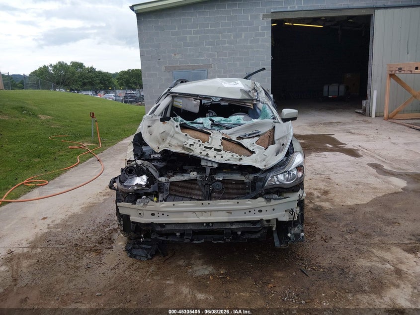2015 Subaru Xv VIN JF2GPACC7F8272031 IAAI salvage auction — ROLLOVER, Salvage Title, sold $325 on 2026-07-15 (photo 6)