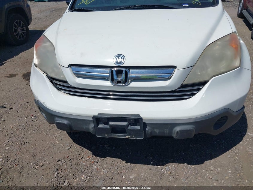 2007 Honda Cr-v VIN JHLRE48757C018328 IAAI salvage auction — FRONT END, Bill Of Sale (New York), sold $550 on 2026-07-07 (photo 6)
