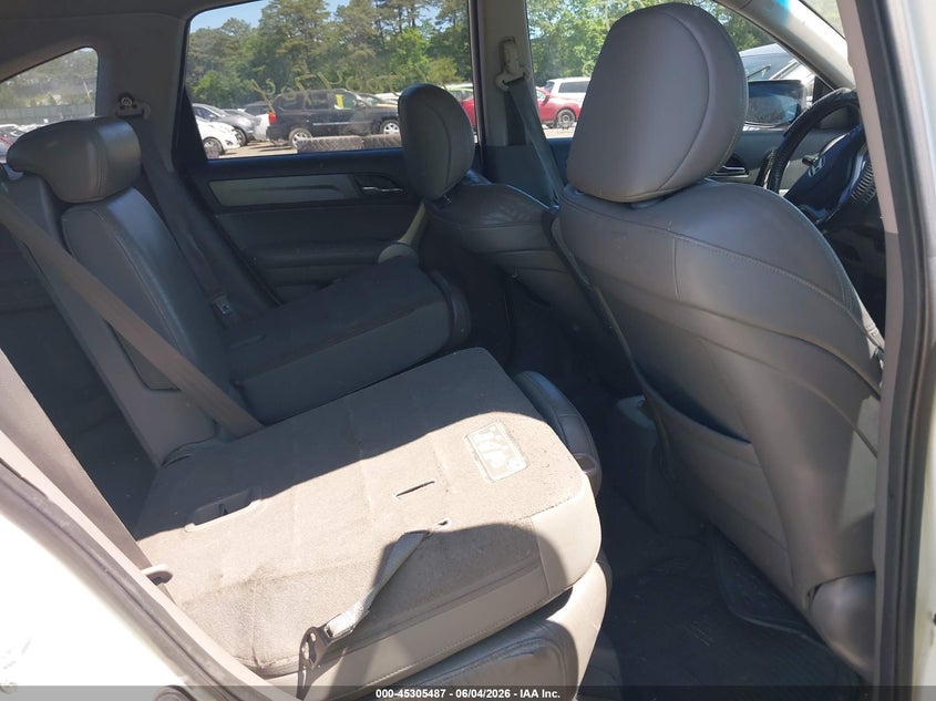 2007 Honda Cr-v VIN JHLRE48757C018328 IAAI salvage auction — FRONT END, Bill Of Sale (New York), sold $550 on 2026-07-07 (photo 8)
