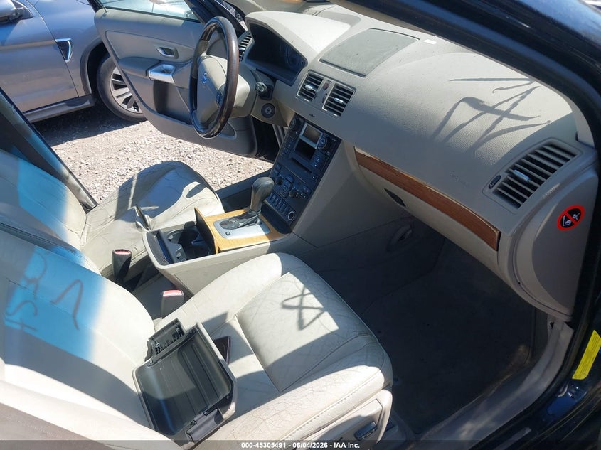 2006 Volvo Xc90 VIN YV4CZ852X61283809 IAAI salvage auction — FRONT END, Bill Of Sale (New York), sold $450 on 2026-07-07 (photo 5)