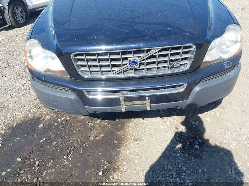 2006 Volvo Xc90 VIN YV4CZ852X61283809 IAAI salvage auction — FRONT END, Bill Of Sale (New York), sold $450 on 2026-07-07 (photo 6)