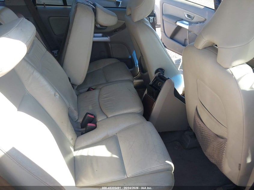 2006 Volvo Xc90 VIN YV4CZ852X61283809 IAAI salvage auction — FRONT END, Bill Of Sale (New York), sold $450 on 2026-07-07 (photo 8)