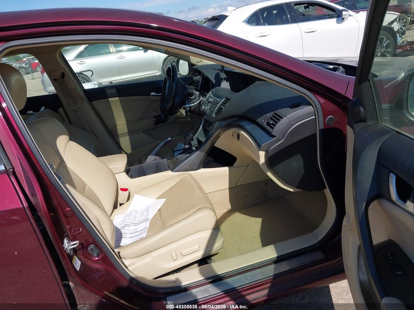 2012 Acura Tsx VIN JH4CU2F61CC021210 IAAI salvage auction — VANDALISM, Salvage Title, sold $1,750 on 2026-07-21 (photo 5)