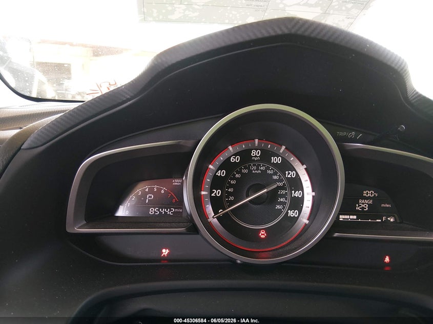 2014 Mazda 3 VIN JM1BM1V77E1147684 IAAI salvage auction — RIGHT SIDE, Salvage Title, sold $1,500 on 2026-07-14 (photo 7)