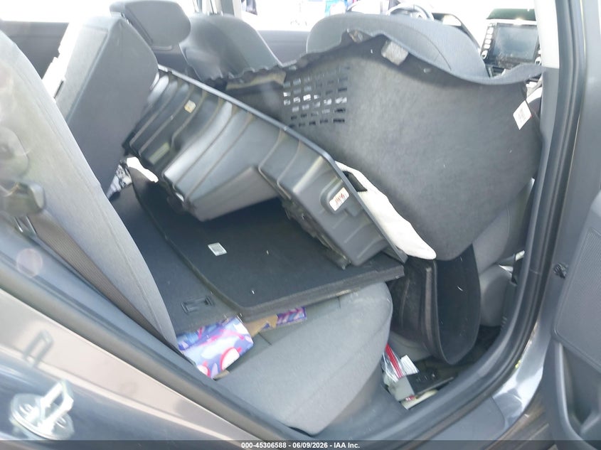 2020 Hyundai Ioniq VIN KMHC65LD1LU189581 IAAI salvage auction — REAR END, Salvage Certificate (California), sold $4,250 on 2026-07-22 (photo 8)