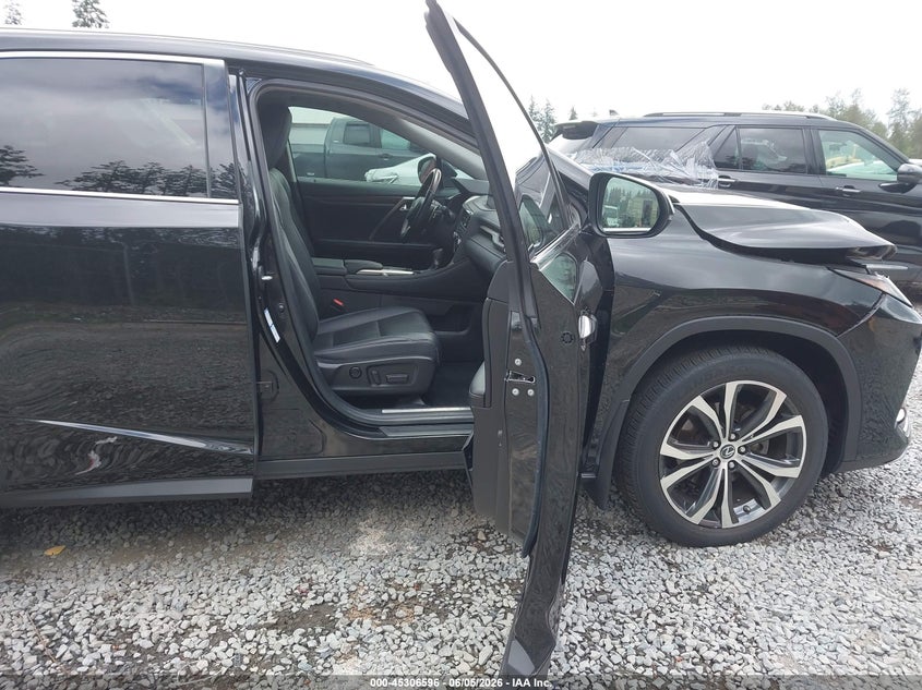 2020 Lexus Rx VIN 2T2HZMDA5LC241321 IAAI salvage auction — FRONT END, Bill Of Sale (Washington), sold $10,600 on 2026-07-29 (photo 5)
