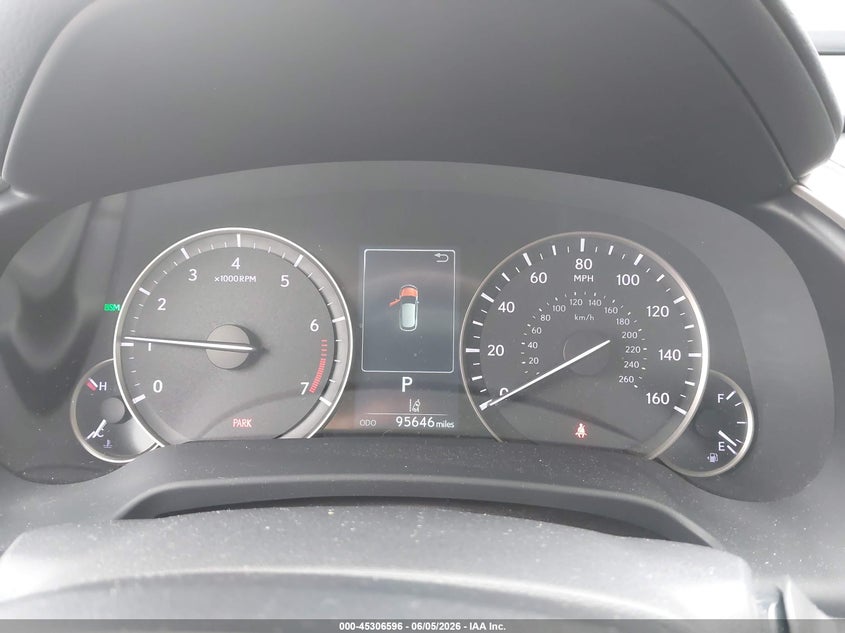 2020 Lexus Rx VIN 2T2HZMDA5LC241321 IAAI salvage auction — FRONT END, Bill Of Sale (Washington), sold $10,600 on 2026-07-29 (photo 7)