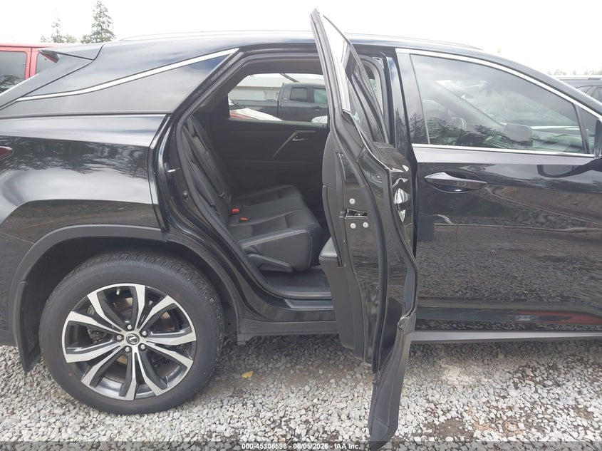 2020 Lexus Rx VIN 2T2HZMDA5LC241321 IAAI salvage auction — FRONT END, Bill Of Sale (Washington), sold $10,600 on 2026-07-29 (photo 8)