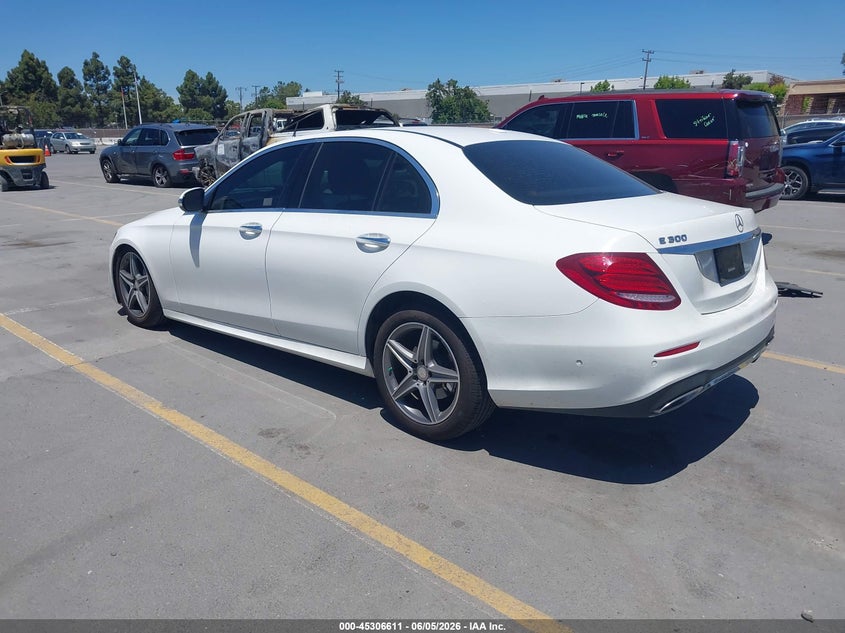 2017 Mercedes-benz E-klasse VIN WDDZF4JB8HA015273 IAAI salvage auction — SUSPENSION, Salvage Title, sold $5,800 on 2026-07-29 (photo 3)
