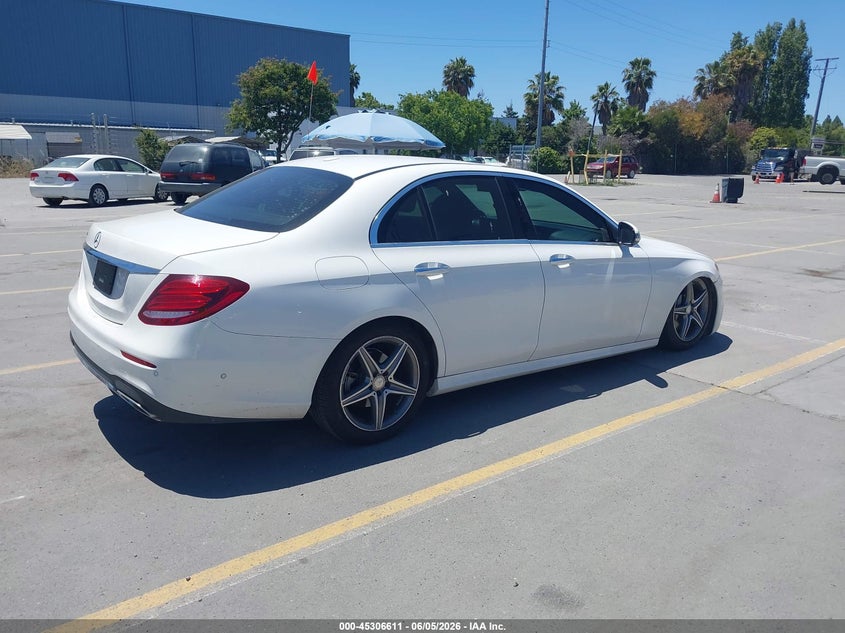 2017 Mercedes-benz E-klasse VIN WDDZF4JB8HA015273 IAAI salvage auction — SUSPENSION, Salvage Title, sold $5,800 on 2026-07-29 (photo 4)